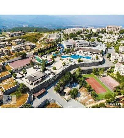 Whyndam Residences Golf&spa Hotel apartamentowy Kusadası