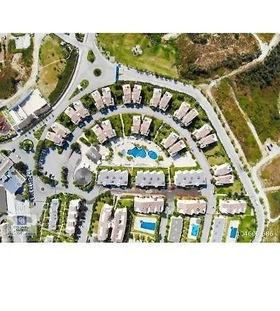 Whyndam Residences Golf&spa Aparthotel Kusadası